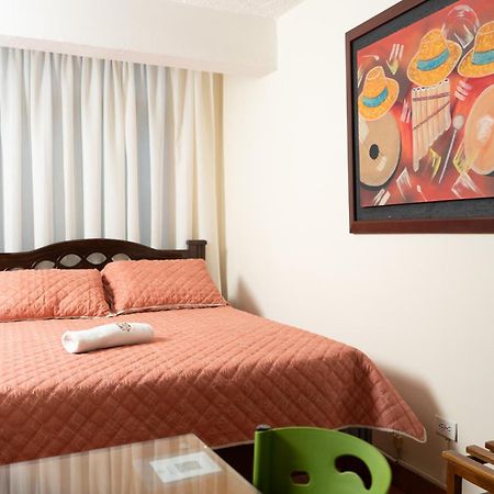 Hotel Juanambu باستو المظهر الخارجي الصورة