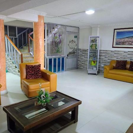 Hotel Juanambu باستو المظهر الخارجي الصورة