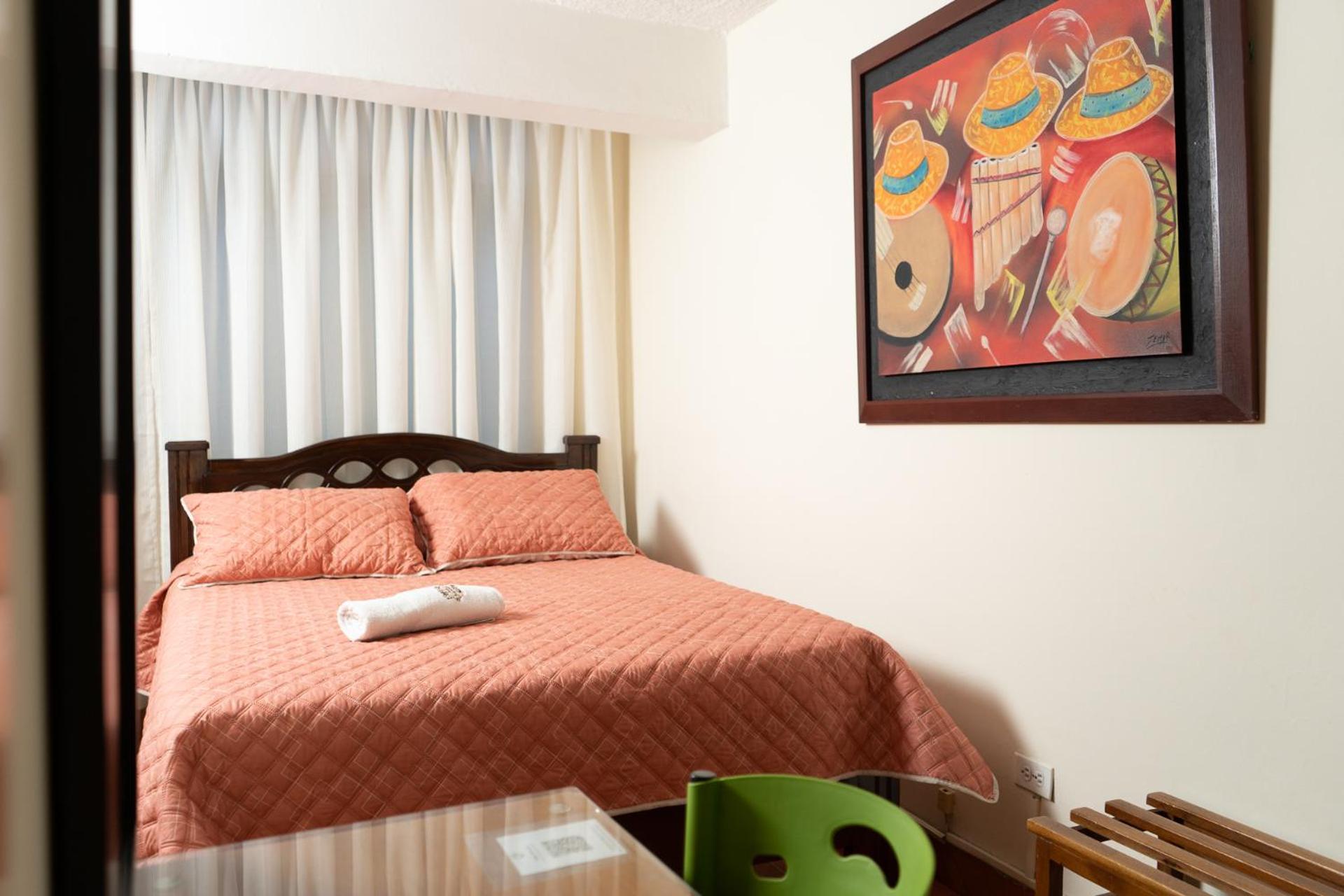 Hotel Juanambu باستو المظهر الخارجي الصورة