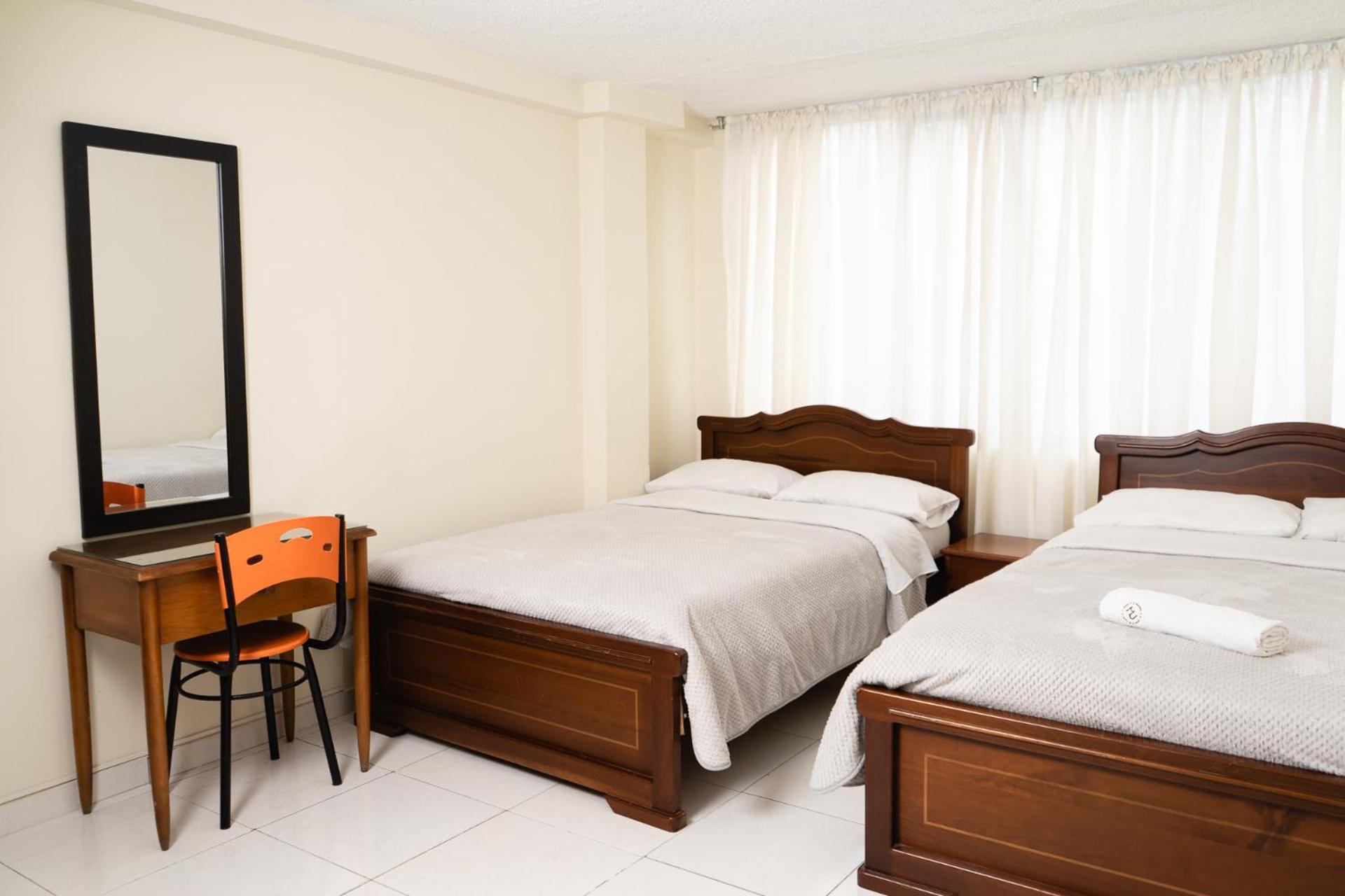 Hotel Juanambu باستو المظهر الخارجي الصورة