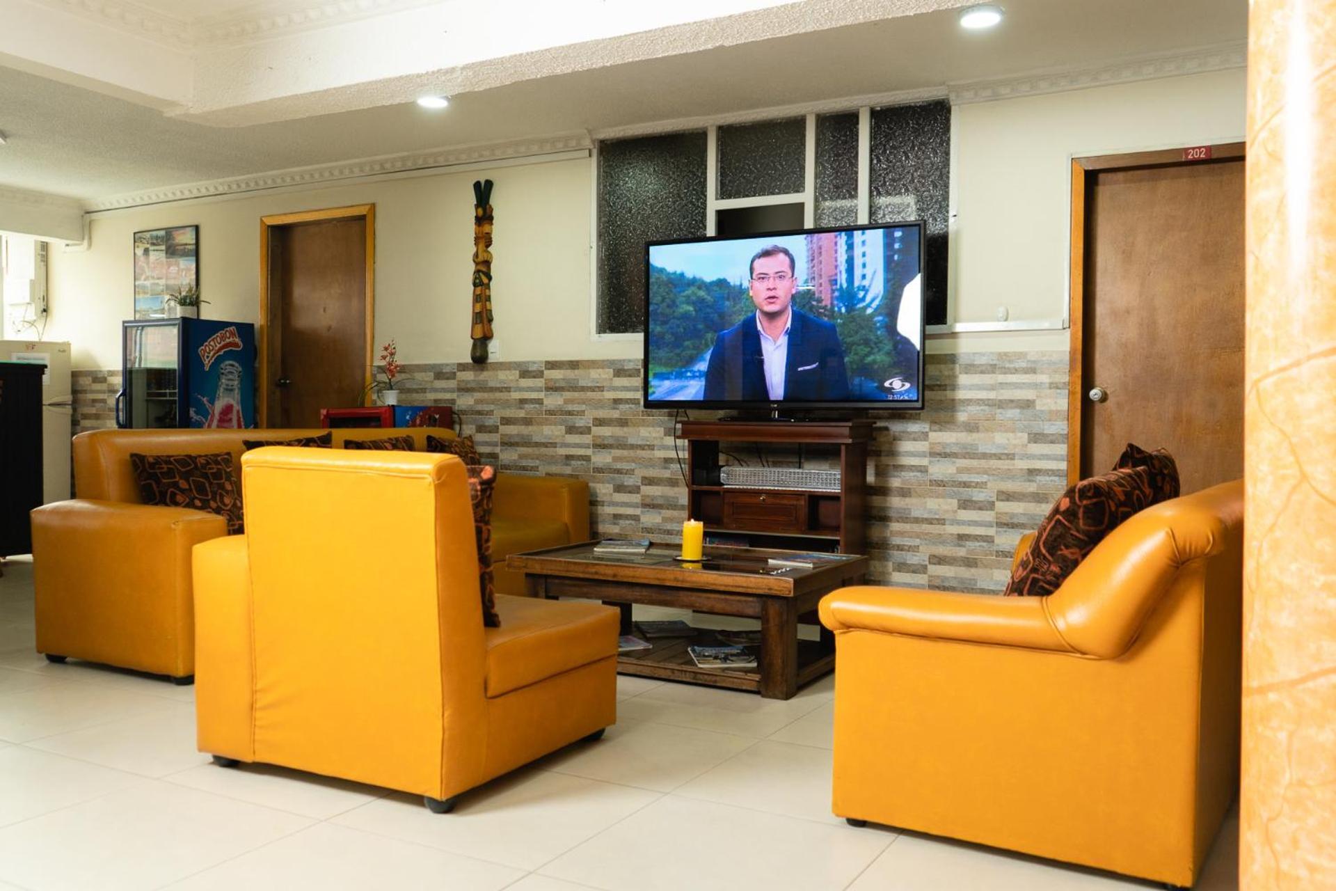 Hotel Juanambu باستو المظهر الخارجي الصورة